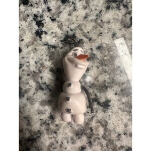 Disney Frozen Olaf Snowman Mini Figure Toy Character